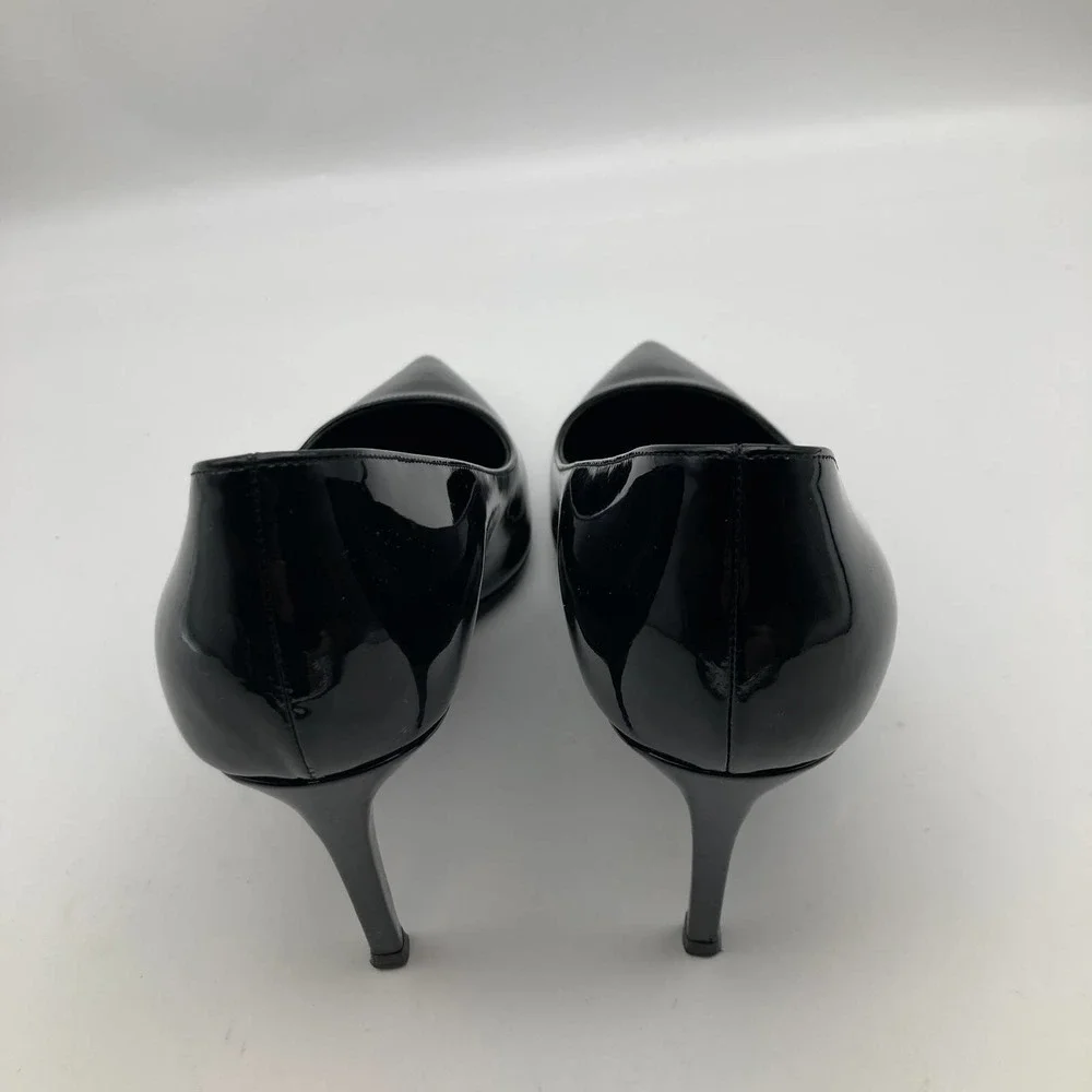 Saint Laurent patent leather pumps - Picture 3 of 8